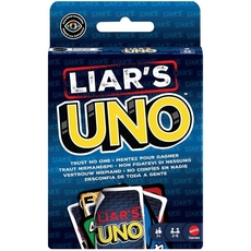 Liars UNO