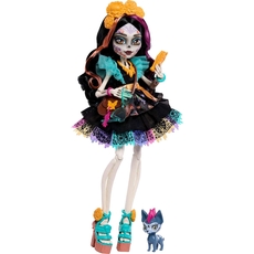 MH Student Skelita Doll
