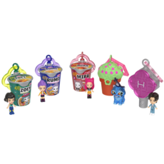 POLLY POCKET KPOP Tiny Capsule Collection (PRE-ORDER)