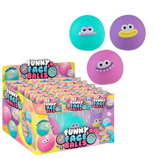 Funny Faces Balls