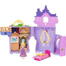 Disney Princess Small Doll Set Rapunzel Adventure Stories