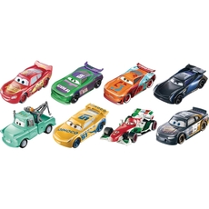 Disney Cars Color Changers Asst