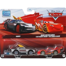 Disney Cars Die-Cast 2 Pack Asst