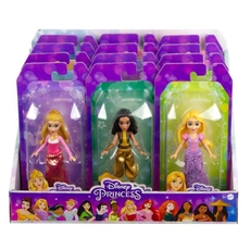 Disney Princess Small Doll Asst CDU