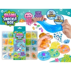 Slimi Snacklee Box - Ocean  (SPRING 2026)
