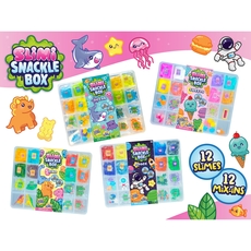 Slimi Snacklee Box - Sweets (SPRING 2026)