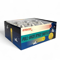 Astroverse Pull Back Space Shuttle