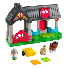 LP Stable Playset