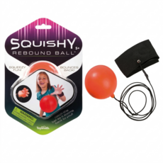 Squishy Rebound ball