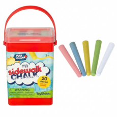 Mini Sidewalk Chalk