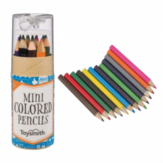 Mini Colored Pencils