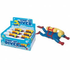 Wind-Up Diver