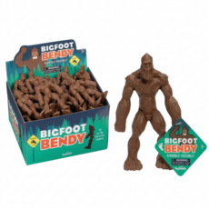 Big Foot Bendy