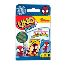 UNO Junior Spidey + Friends (8)