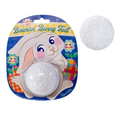 Light Up Bunny Tail Ball