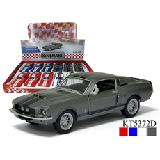 5" 1967 SHELBY GT-500