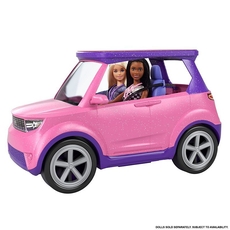 Barbie: Big City, Big Dreams Transforming Vehicle