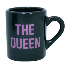 The Queen Mug Shot Glasses