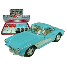5" 1957 CHEVROLET CORVETTE