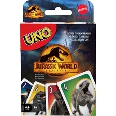 UNO Jurassic World: Dominion