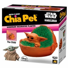 Chia Pet Star Wars:The Child - Vintage Box