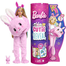 Barbie - Cutie Reveal Barbie Asst. 6/1 Series 