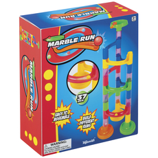 Marble Run 37Pc