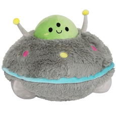 Mini Squishable Celestial UFO