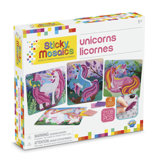 Sticky Mosaics Unicorns