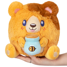 Mini Squishable Honey Bear (PRE-ORDER)