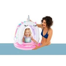 Magical Unicorn Lil' Canopy Pool Float