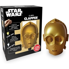 C-3PO Talking Clapper