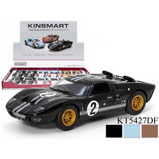 5" 1966 FORD GT40 MKII HERITAGE EDITION