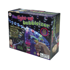 Light Up Bubbleizer