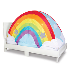 Bed Tent - Rainbow