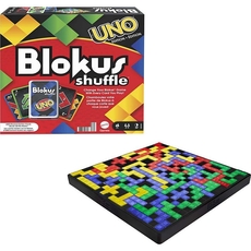 Blokus Shuffle : Uno Edition