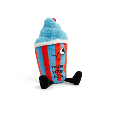 Just Kiddin' Plush - Slushie