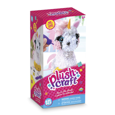 PlushCraft 3D Unicorn