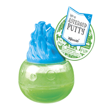 Light Up Asteroid Putty
