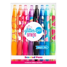 Glitter Gel Smens Sets (of 8)