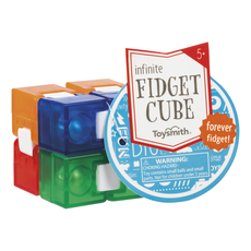 Infinite Fidget Cube