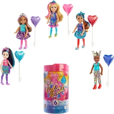 Barbie® Chelsea™ Color Reveal™ Doll with Confetti 