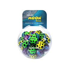 Counter Moon Ball Acrylic Dump Bin