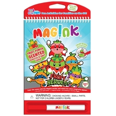 Reveal Wonder - FRUIT HEROES (10)
