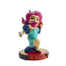 Drag Queen Gnome