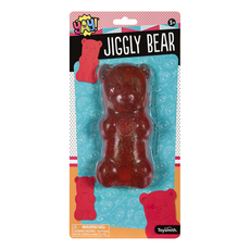 Jiggly Bear