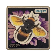 Garden Pals Puzzle - Honey Bee 