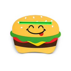 Lap Desk - Cheeseburger