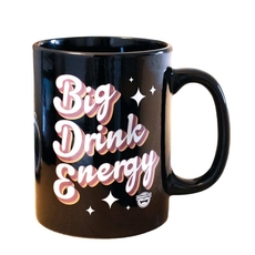 BDE Big Drink Energy Mug