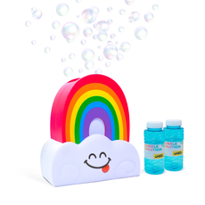 Rainbow Bubble Maker